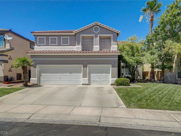 1830 Country Meadows Drive , Henderson, NV 89012
