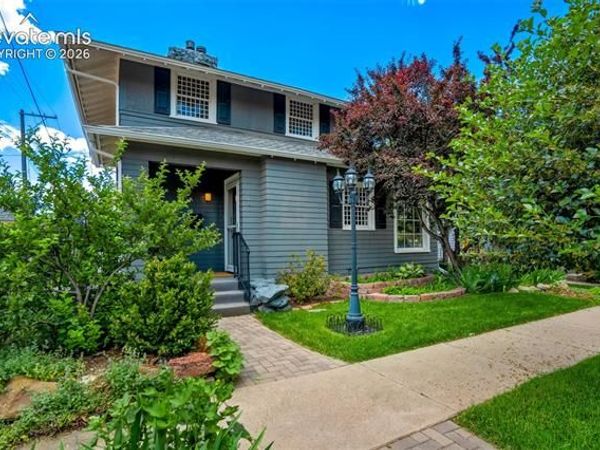 19 W Washington Street, Colorado Springs, CO 80907