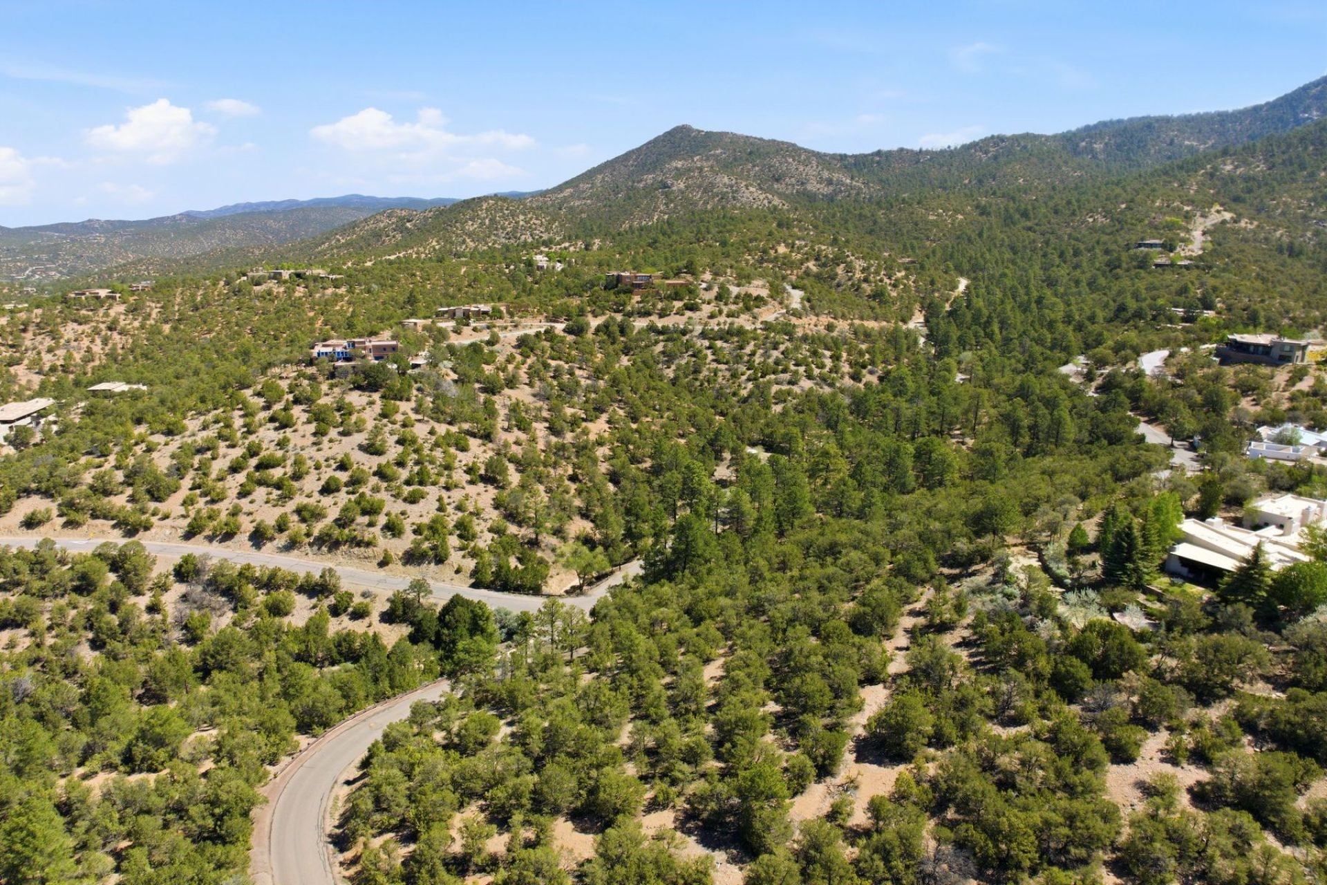 1521 Wilderness Gate Road, Lot #Lot 16, Santa Fe, NM 87505 Main Photo