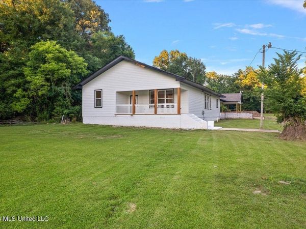 3594 N Liberty Street, Canton, MS 39046