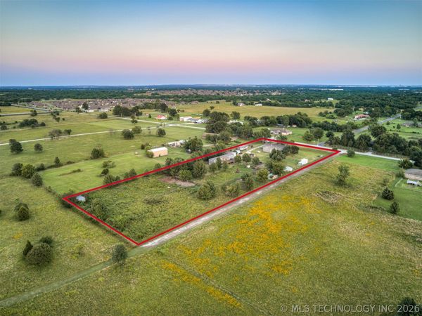 5603 E 96th Street N, Sperry, OK 74073