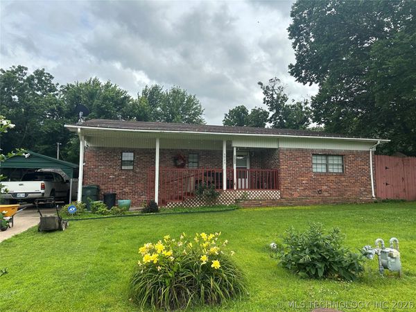 3923 Tahlequah Avenue, Muskogee, OK 74401