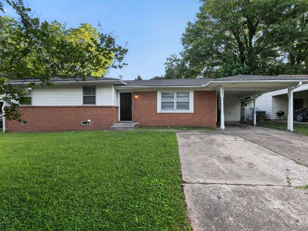 3081 BOXDALE ST, Memphis, TN 38118