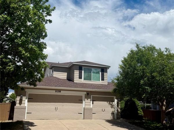 9358 Wolfe Place , Littleton, CO 80129