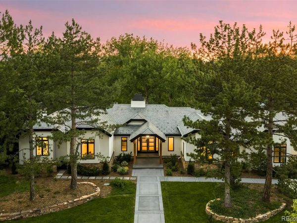 4825 S Gaylord Street, Cherry Hills Village, CO 80113