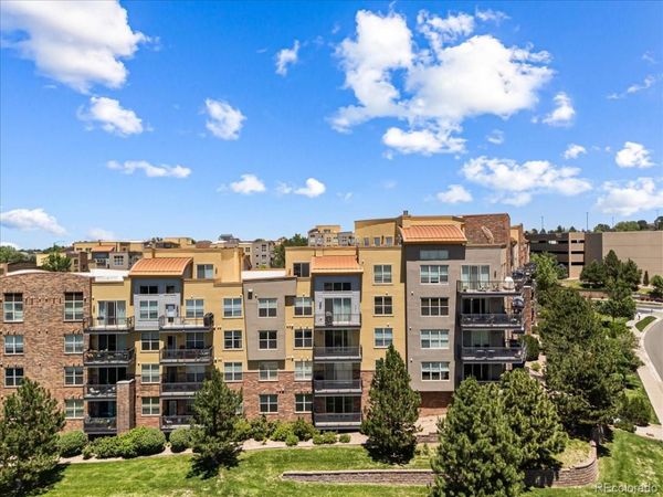 9019 E Panorama Circle, Unit D120, Englewood, CO 80112
