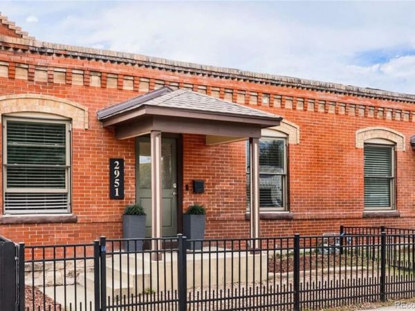 2951 Champa Street , Denver, CO 80205