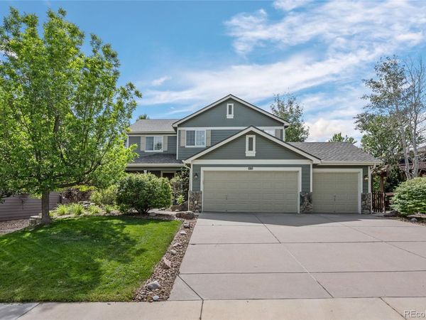 635 Golden Eagle Circle, Golden, CO 80401