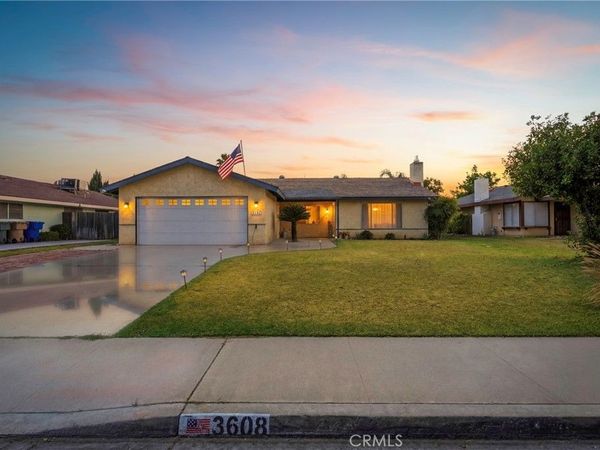 3608 S Half Moon, Bakersfield, CA 93309