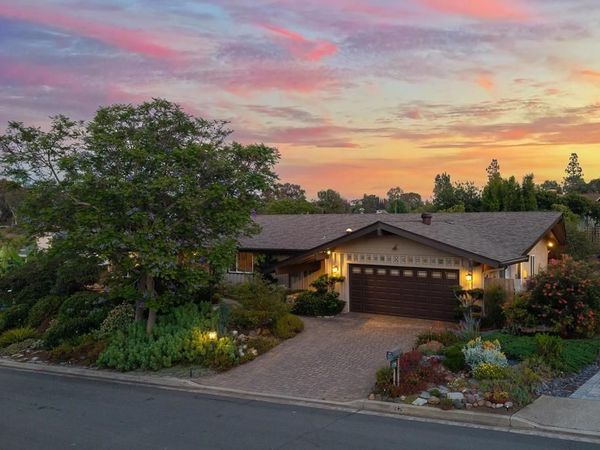 1729 CIRCO DEL CIELO DR, El Cajon, CA 92020