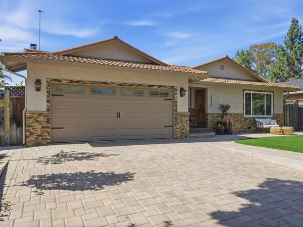 4036 Lemoyne Way, Campbell, CA 95008