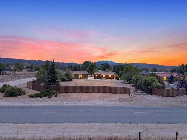 38570 Bahrman Road, Anza, CA 92539