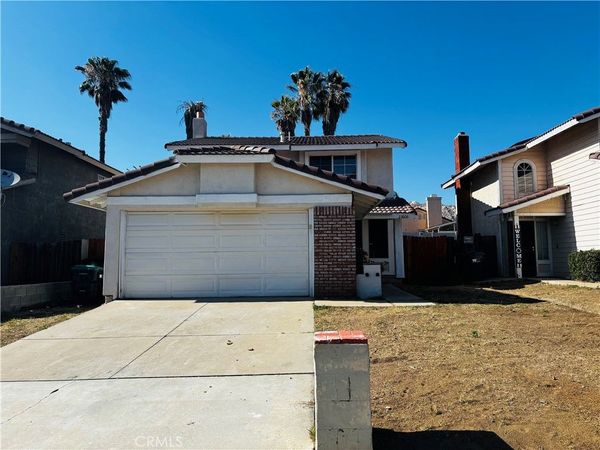 23606 Parkland, Moreno Valley, CA 92557