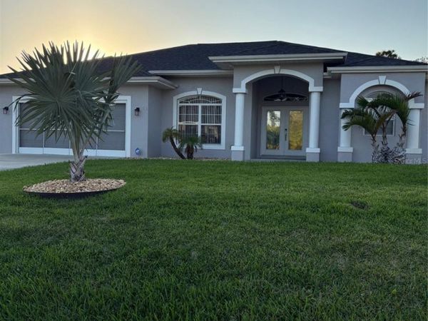 2927 BELLEVILLE TERRACE, NORTH PORT, FL 34286