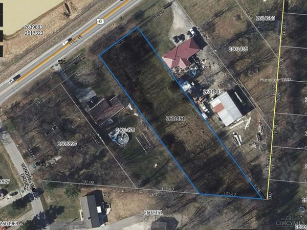 0 Route 22, Hamilton Twp, OH 45152