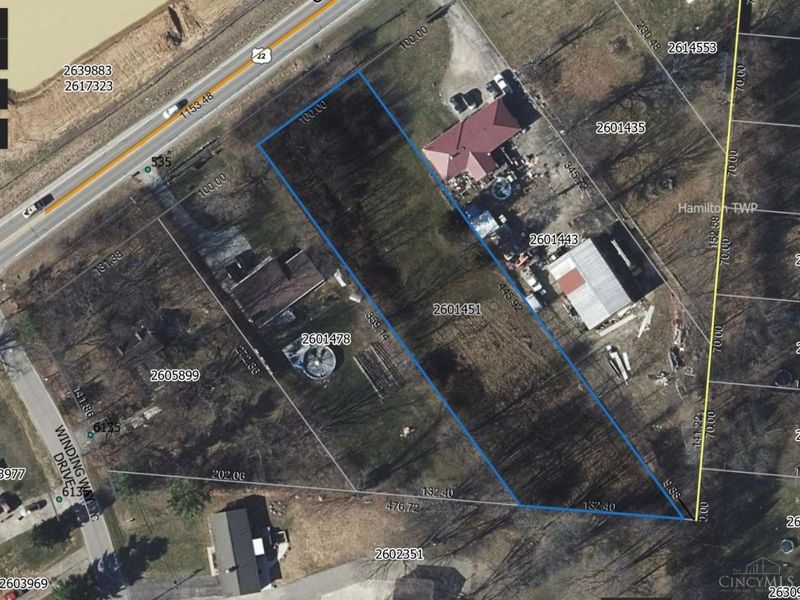 0 Route 22, Hamilton Twp, OH 45152 Photo 1