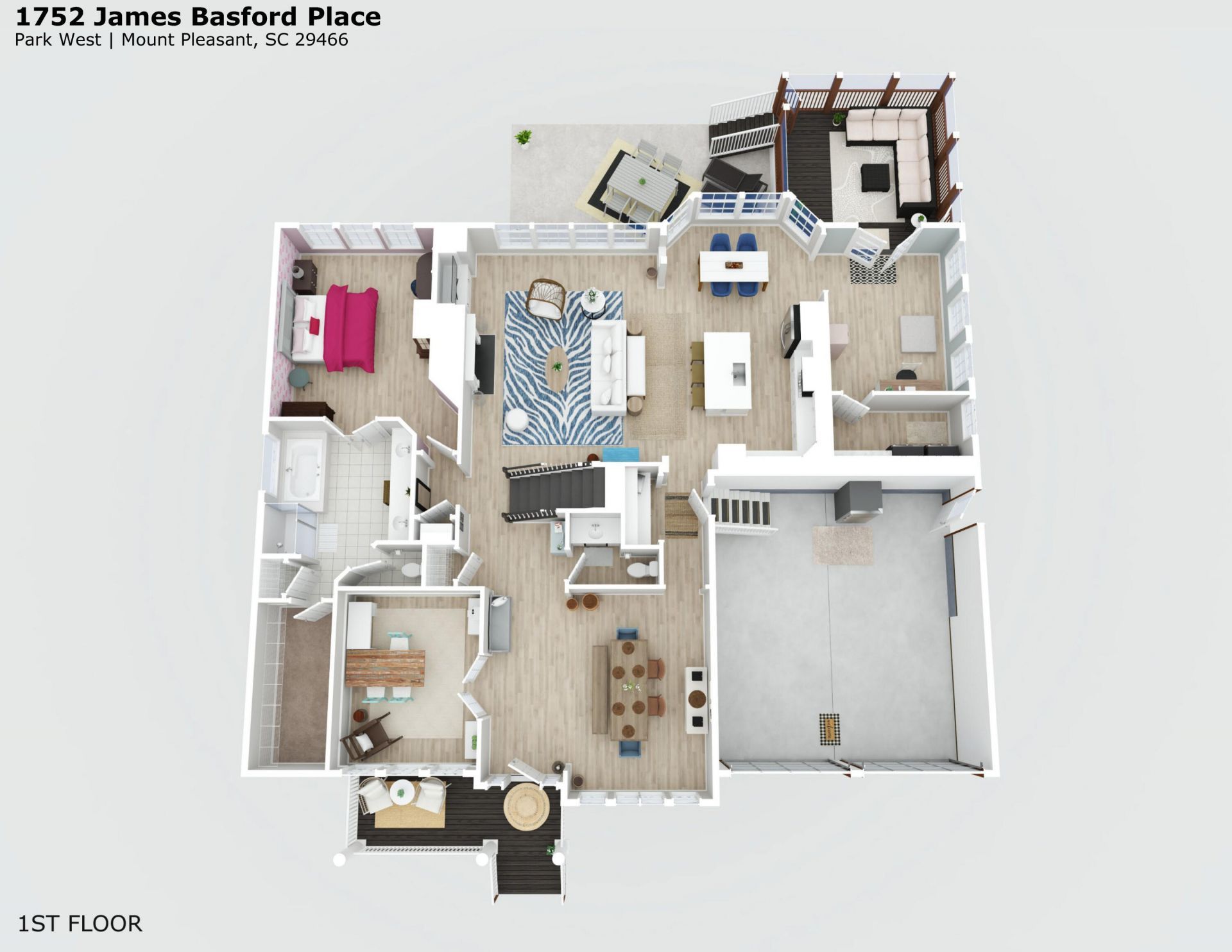 1752 James Basford Place Photo 35