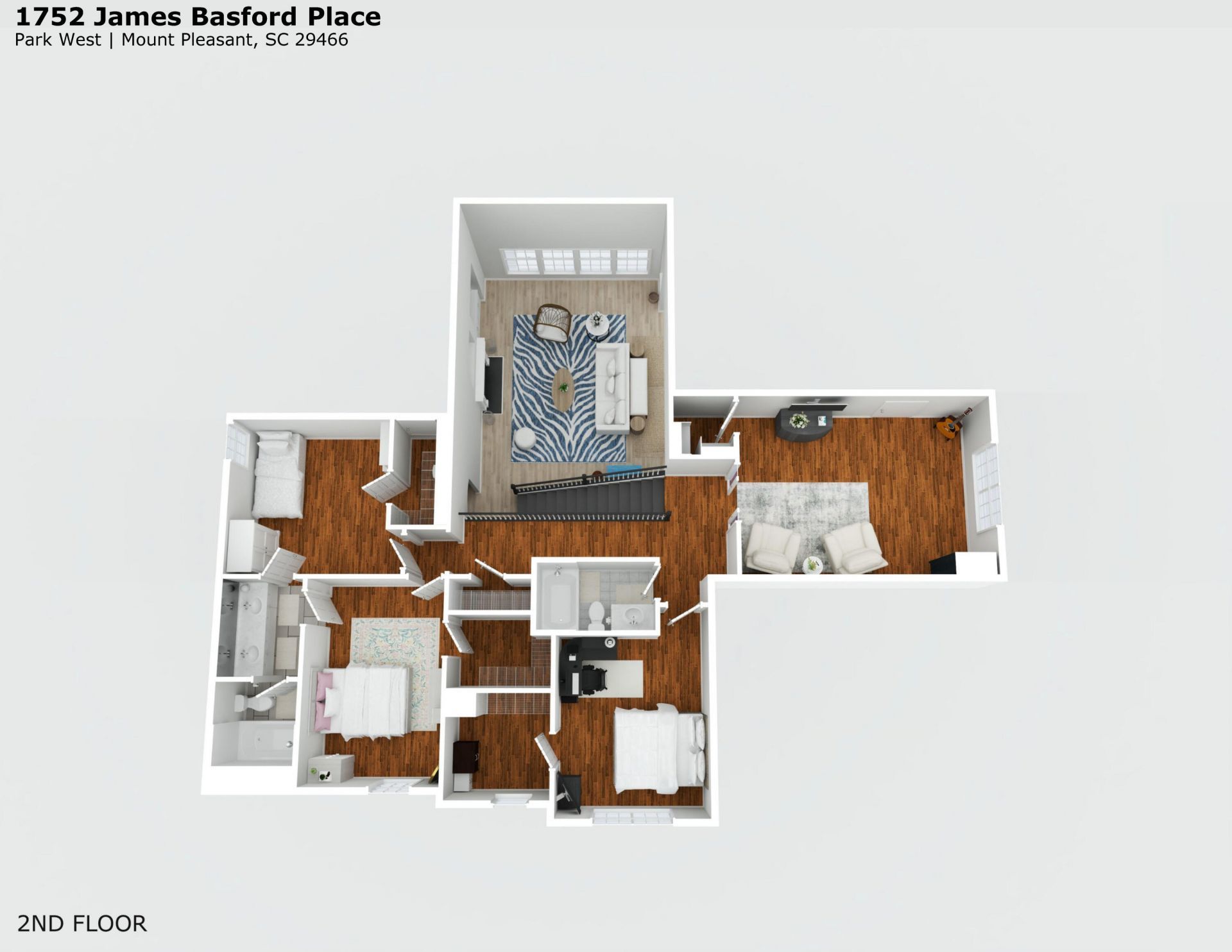 1752 James Basford Place Photo 36
