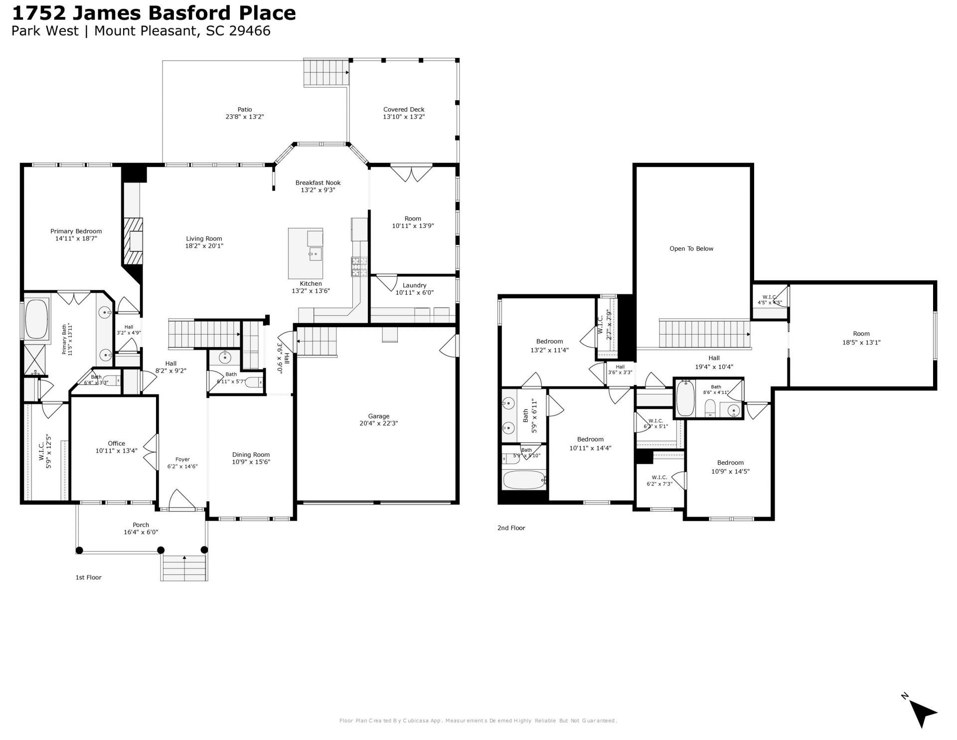 1752 James Basford Place Photo 47