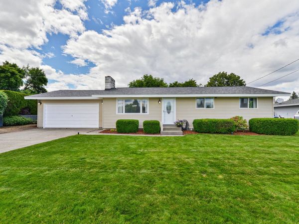911 N Skipworth Rd, Spokane Valley, WA 99206