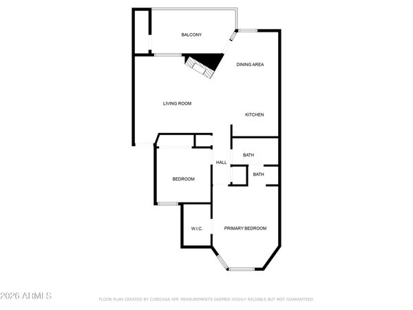 5230 E BROWN Road, Unit 204, Mesa, AZ 85205