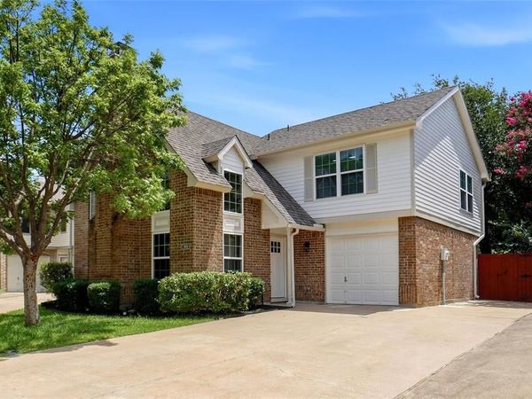 300 Lamesa Court, Irving, TX 75063