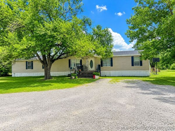 400 5th Street , Tupelo, OK 74572