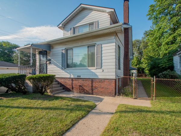 1220 W 41st Avenue , Gary, IN 46408