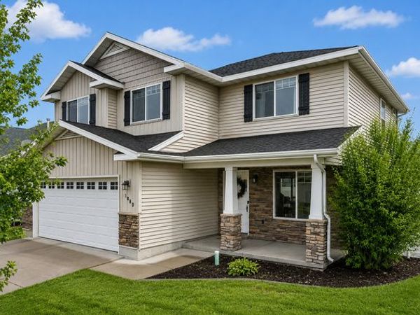 1880 S 1325 W, Logan, UT 84321