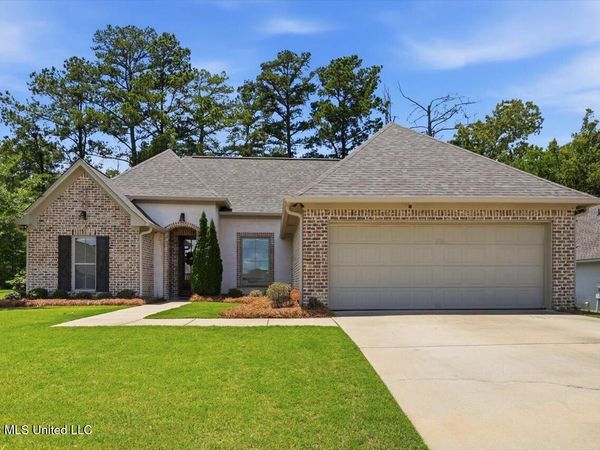 646 Conti Drive, Brandon, MS 39042