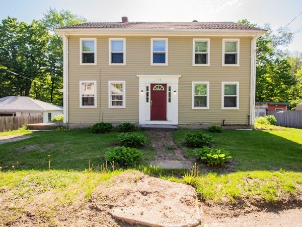 116 School St N, Barre, MA 01005