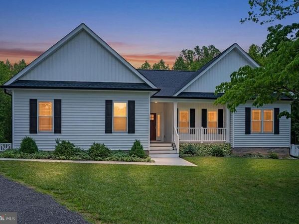45 CIMARRON COURT, LOUISA, VA 23093