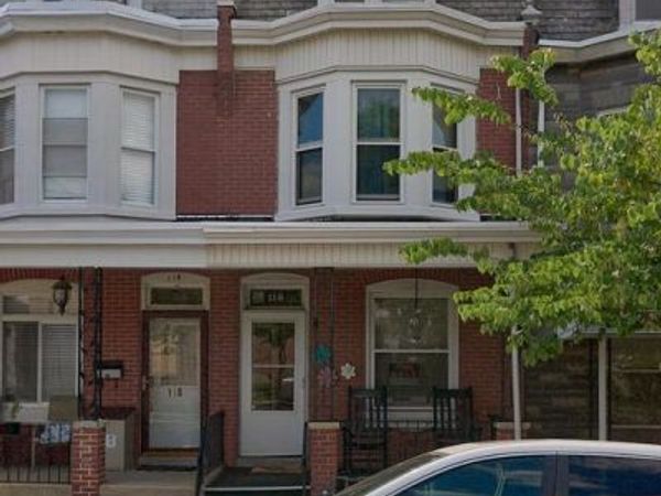 116 S 6TH AVE , WEST READING, PA 19611
