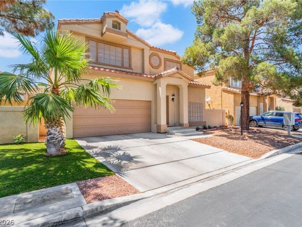 3467 Blue Heather Drive , Las Vegas, NV 89129