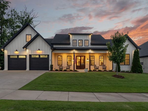 83 Falstone Drive, Little Rock, AR 72223