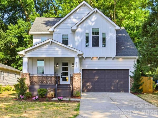 129 S Gardner Avenue, Charlotte, NC 28208