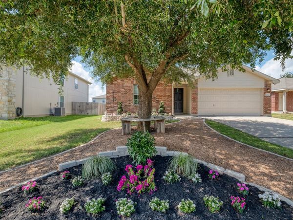 217 Almquist ST, Hutto, TX 78634