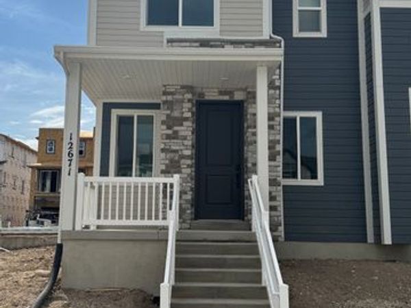 12672 S LINCOLN PEAK LN , Unit 131, Herriman, UT 84096