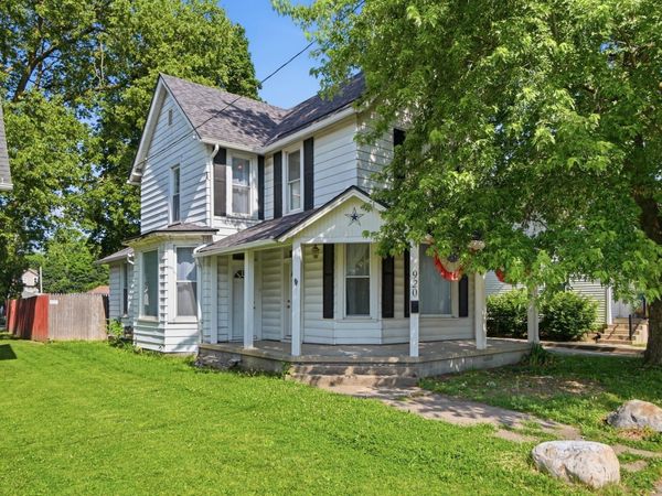 920 First Street, Huntington, IN 46750
