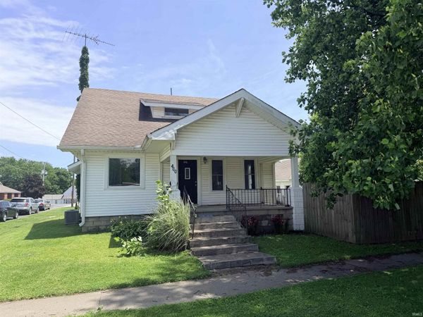 400 Michigan Street, Burlington, IN 46915