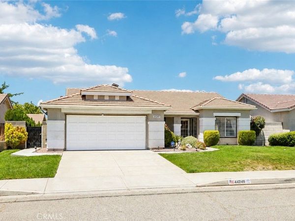 44249 Brandon Thomas Way, Lancaster, CA 93536
