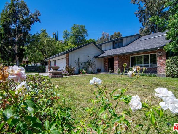 3525 Eddingham Avenue, Calabasas, CA 91302