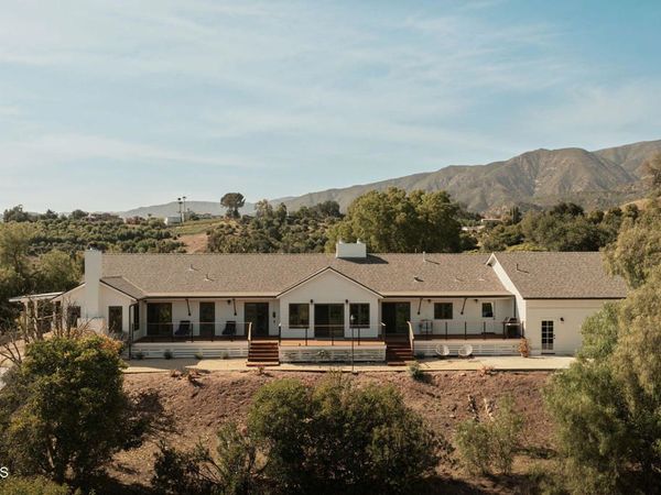 1130 Rancho Drive, Ojai, CA 93023