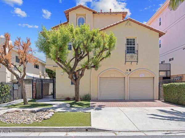 4442 Vista Del Monte Avenue, Unit 2, Sherman Oaks, CA 91403
