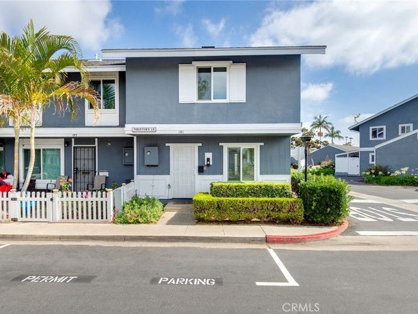 181 Yorktown Lane, Costa Mesa, CA 92626