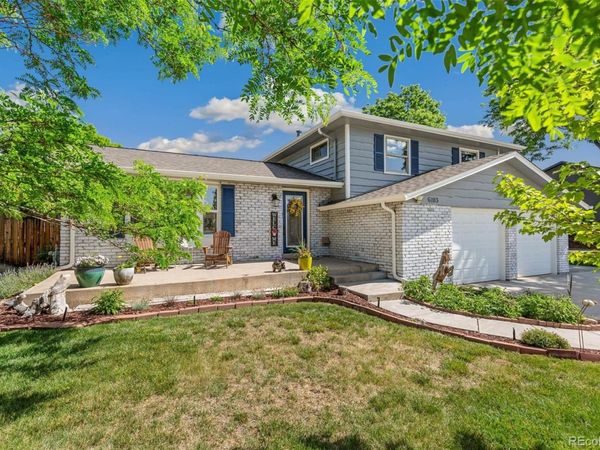 6083 S Lamar Drive , Littleton, CO 80123