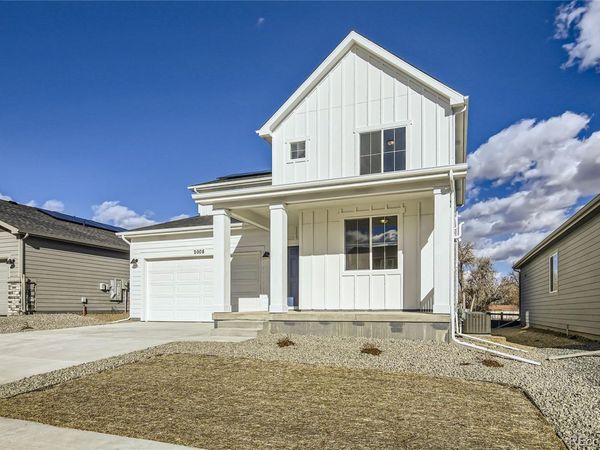 54955 E 28th Place , Strasburg, CO 80136