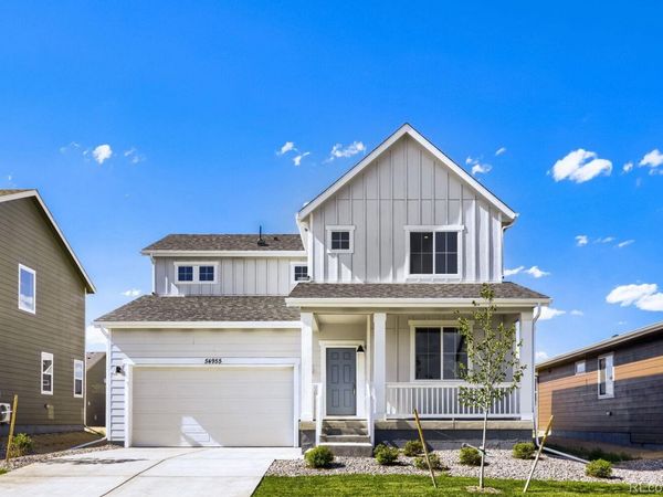54955 E 28th Place, Strasburg, CO 80136