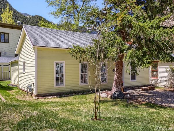 407 7th Street, Georgetown, CO 80444