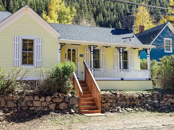 906 Main Street , Georgetown, CO 80444
